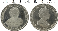 Продать Монеты Тристан-да-Кунья 5 фунтов 2007 Серебро