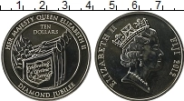 Продать Монеты Фиджи 10 долларов 2012 Серебро