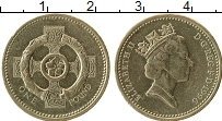 Продать Монеты Великобритания 1 фунт 1996 Медно-никель