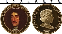Продать Монеты Острова Кука 1 доллар 2007 