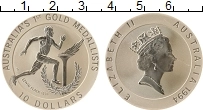 Продать Монеты Австралия 10 долларов 1994 Серебро