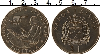 Продать Монеты Самоа 1 доллар 1969 Медно-никель