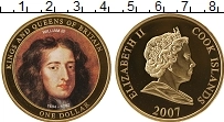 Продать Монеты Острова Кука 1 доллар 2007 Медно-никель