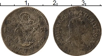 Продать Монеты Венгрия 1 полтура 1752 Серебро