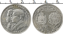 Продать Монеты Бразилия 2000 рейс 1922 Серебро