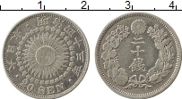 Продать Монеты Япония 20 сен 1910 Серебро