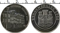 Продать Монеты Норвегия 1 далер 2000 Медно-никель
