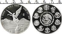 Продать Монеты Мексика 1 унция 2009 Серебро
