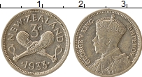 Продать Монеты Новая Зеландия 3 пенса 1933 Серебро
