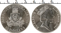 Продать Монеты Австралия 10 долларов 1986 Серебро