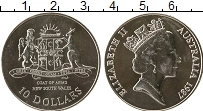 Продать Монеты Австралия 10 долларов 1987 Серебро