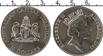 Продать Монеты Австралия 10 долларов 1993 Серебро