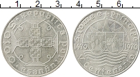 Продать Монеты Сан-Томе и Принсипи 500 эскудо 1970 Серебро
