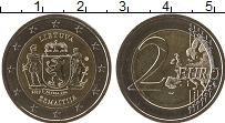 Продать Монеты Литва 2 евро 2019 Серебро