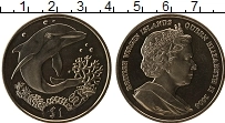 Продать Монеты Виргинские острова 1 доллар 2004 Медно-никель