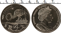 Продать Монеты Виргинские острова 1 доллар 2015 Медно-никель