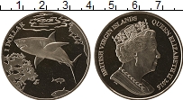 Продать Монеты Виргинские острова 1 доллар 2016 Медно-никель