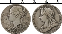 Продать Монеты Великобритания Жетон 1897 Бронза