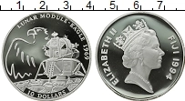 Продать Монеты Фиджи 10 долларов 1994 Серебро