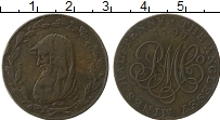 Продать Монеты Великобритания 1/2 пенни 1791 Медь