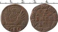 Продать Монеты Венеция 10 торнеси 1615 Медь