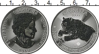 Продать Монеты Канада 5 долларов 2019 Серебро