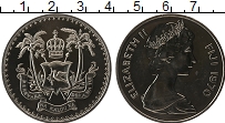 Продать Монеты Фиджи 1 доллар 1970 Медно-никель