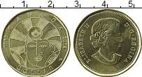 Продать Монеты Канада 1 доллар 2019 Латунь