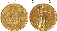 Продать Монеты США 5 долларов 1987 Золото