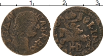 Продать Монеты Литва солид 1666 Медь