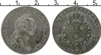 Продать Монеты Швеция 1/6 ригсдаллера 1777 Серебро