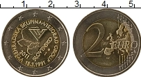 Продать Монеты Словакия 2 евро 2011 Биметалл