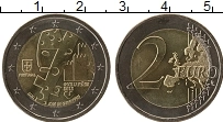 Продать Монеты Португалия 2 евро 2012 Биметалл