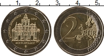 Продать Монеты Греция 2 евро 2016 Биметалл