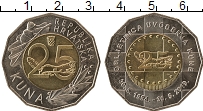 Продать Монеты Хорватия 25 кун 2019 Биметалл
