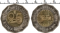 Продать Монеты Хорватия 25 кун 2019 Биметалл