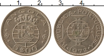 Продать Монеты Ангола 5 эскудо 1972 Медно-никель