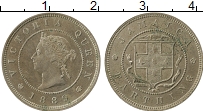 Продать Монеты Ямайка 1 фартинг 1897 Медно-никель