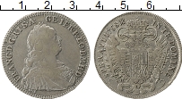Продать Монеты Австрия 1 талер 1758 Серебро