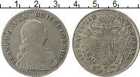 Продать Монеты Австрия 1 талер 1758 Серебро
