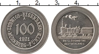 Продать Монеты Германия : Нотгельды 100 марок 1921 Алюминий