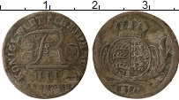 Продать Монеты Вюртемберг 3 крейцера 1809 Серебро