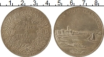 Продать Монеты Франкфурт 2 талера 1841 Серебро