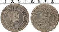 Продать Монеты Зальцбург 1 талер 1670 Серебро