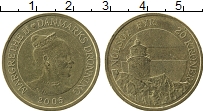 Продать Монеты Дания 20 крон 2005 Бронза