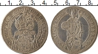 Продать Монеты Зальцбург 1 талер 1698 Серебро