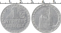 Продать Монеты Австрия 1 грош 1950 Алюминий