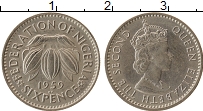 Продать Монеты Нигерия 6 пенсов 1959 Медно-никель