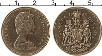 Продать Монеты Канада 50 центов 1970 Медно-никель