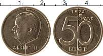 Продать Монеты Бельгия 50 франков 1994 